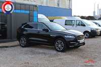 Jaguar F-Pace R-Sport 2.0 180ps, 4x4, Panorama, Kamera, Keyless, Hak