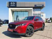 Mazda CX-5 Exclusive-Line - Salon PL, Serwis ASO, Bezwypadkowy, FV23%