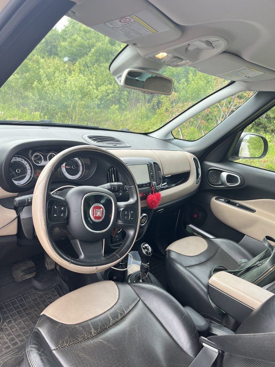 Продам авто Фіат 500 L