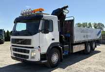 Volvo FM - 6x2 HDS Palfinger PK 23002  Super Stan