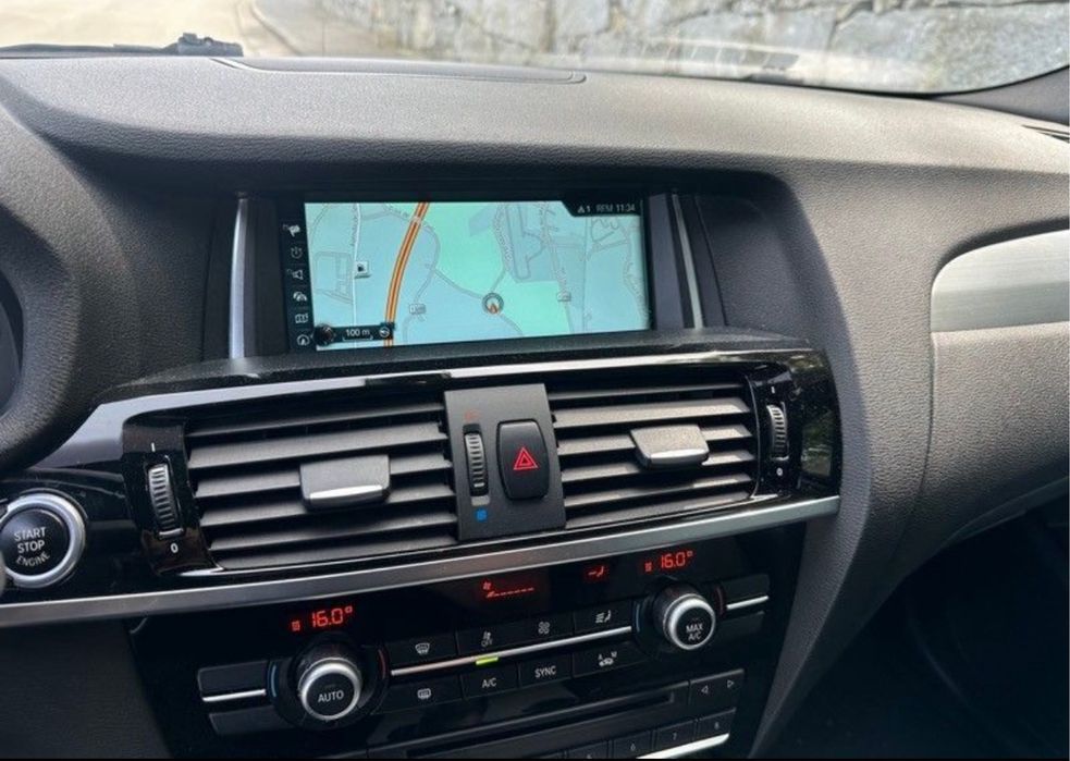 BMW X4 Pack M full extras NACIONAL