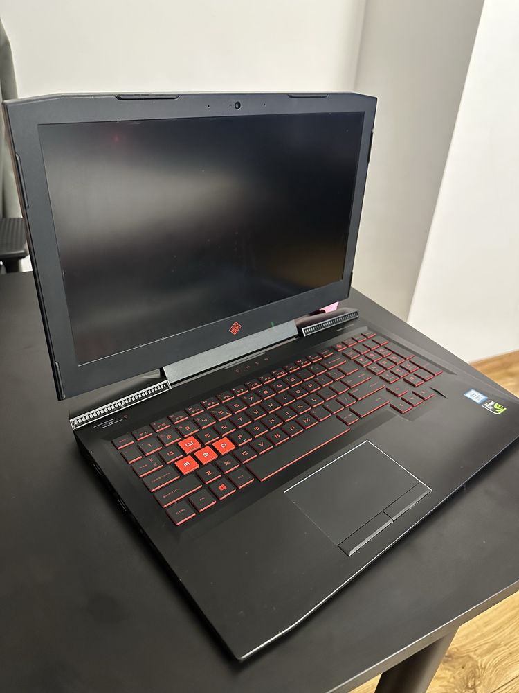 Hp omen inter core i5-7300HQ