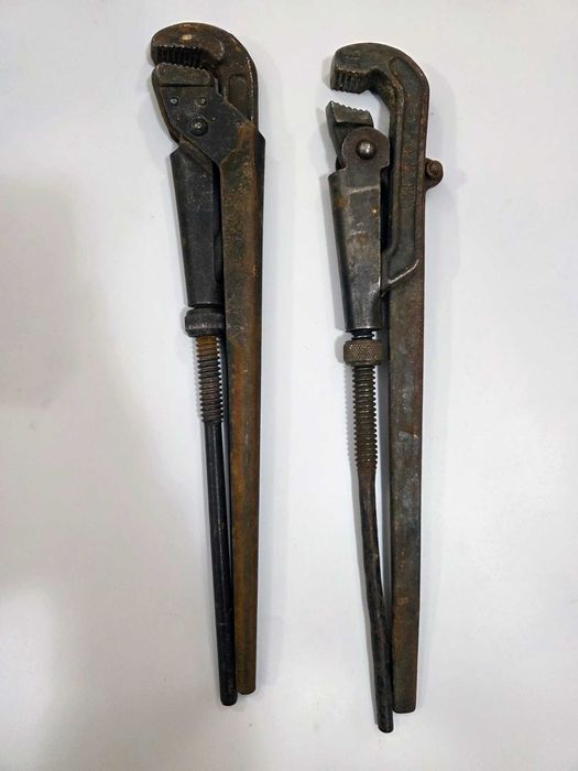 ключ трубний (газовий) розвідний 1/2 – 1 1/2