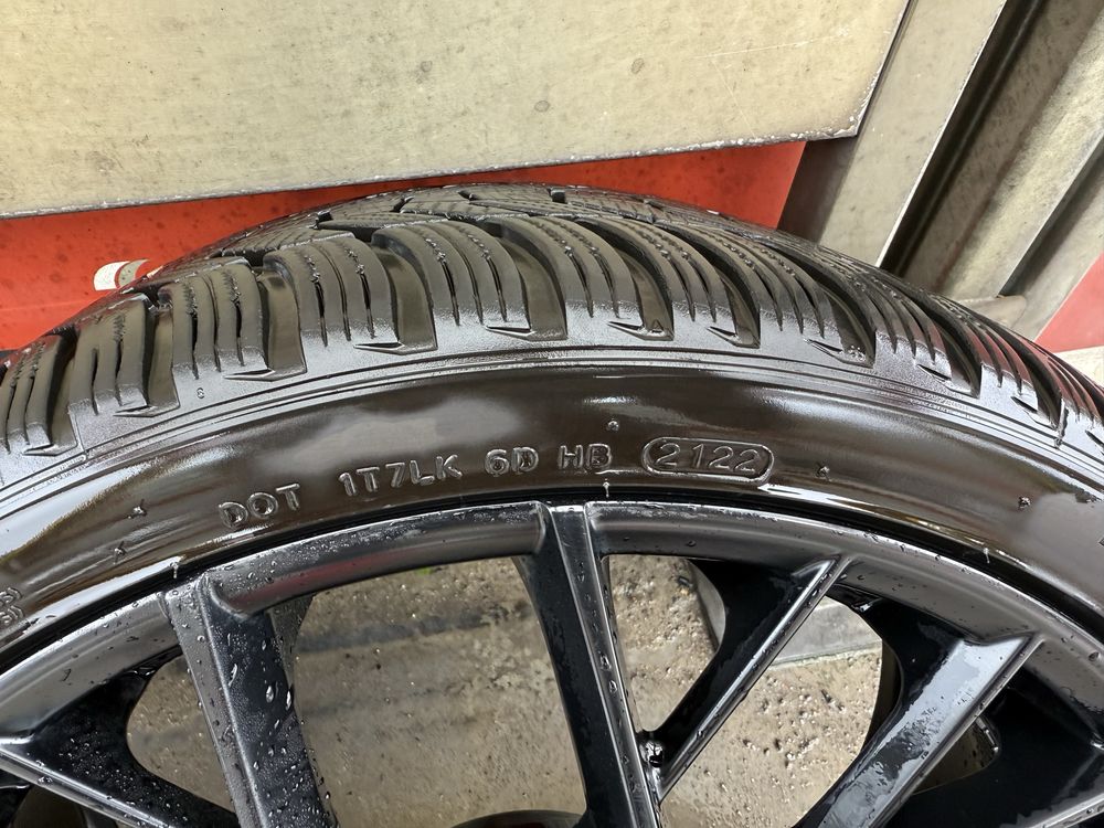Kola 5 x 112 20 cali BMW M8 G30 245/35/20 i 275/30/20