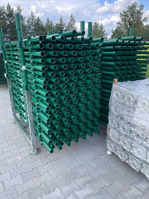 Rusztowanie 100m2 choinkowe klinowe DOSTAWA 24H