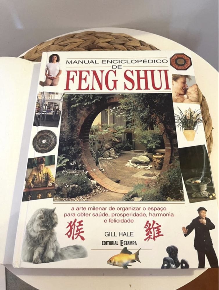Enciclopédia de Feng Shui