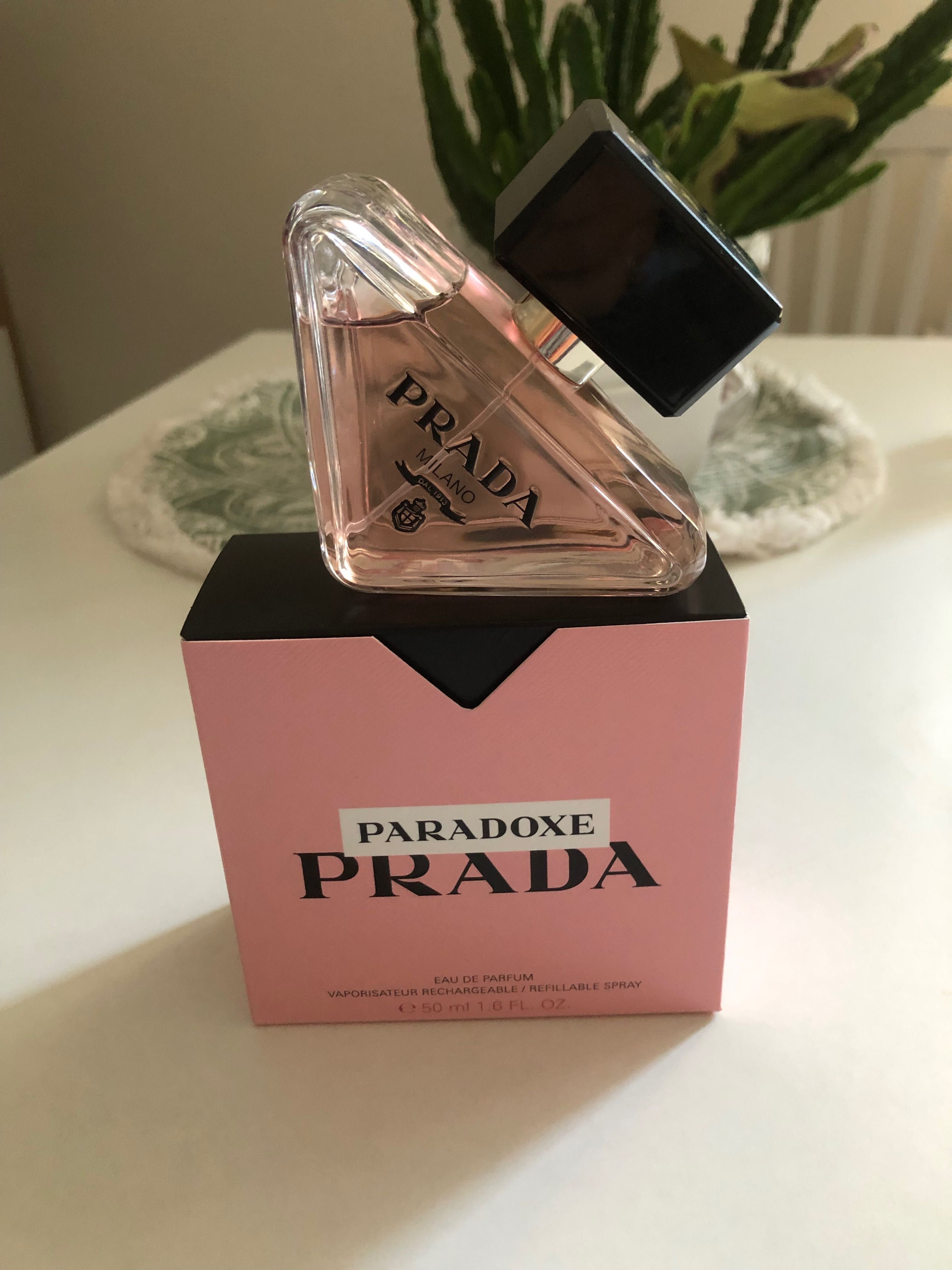 Perfumy Prada Paradoxe