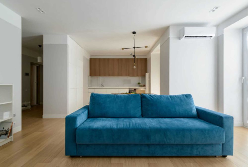 Оренда двокімнатної квартири 60m2 ЖК SOHO Residence |м| Деміївська