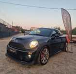 Mini Cooper SD Coupe