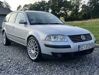 Volkswagen Passat B5 FL 1.9 TDI 130 PS  ! Sztuka bez rdzy! ! Alum OZ !