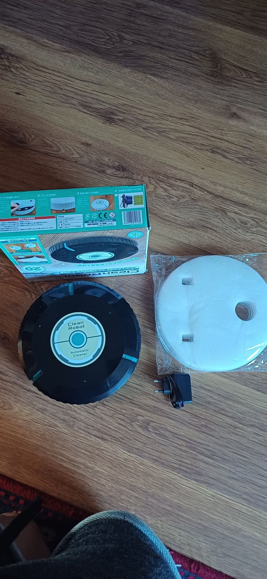 Robot czyszczący Clean Robot