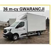 Renault Master 9EP kontener z windą  Winda! * silnik 170 KM * od ręki ! * 2025