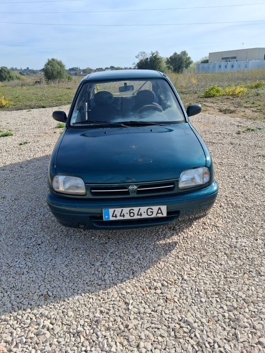 Nissan Micra 1.0