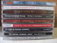 CD Nazareth, Paul McCartney, Smokie, M.Schenker, George Harrison