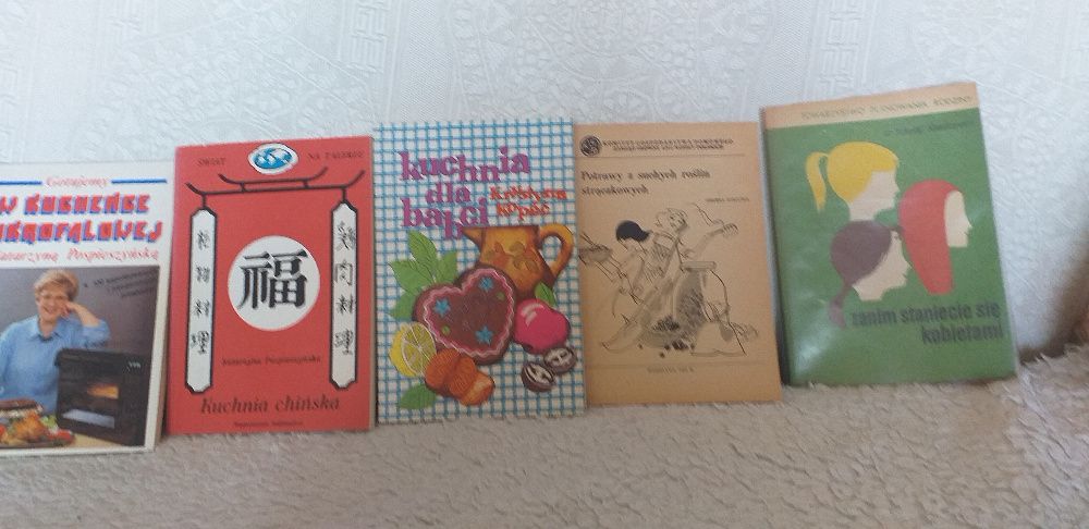 Książka kucharska - Kuchnia chińska - Świat na talerzu
