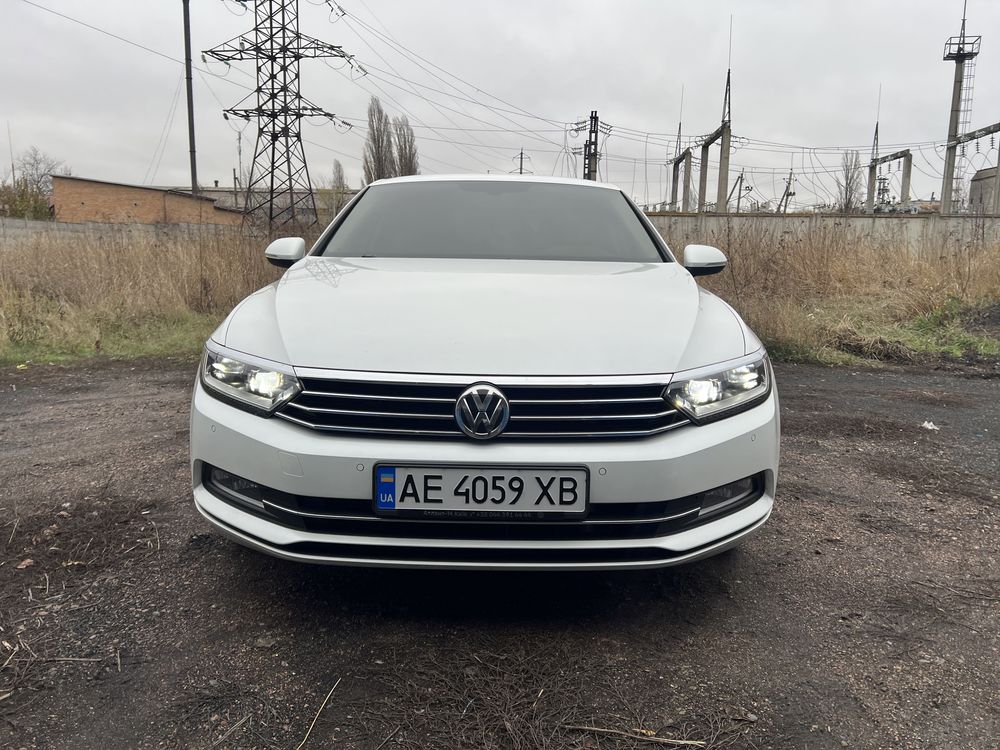 Продам Passat B8