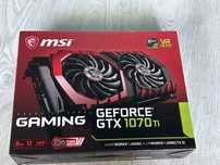 karta graficzna Msi Gtx 1070 ti  gameing x 1070ti