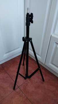 Студийная фотостойка, стойка для фото 210 см