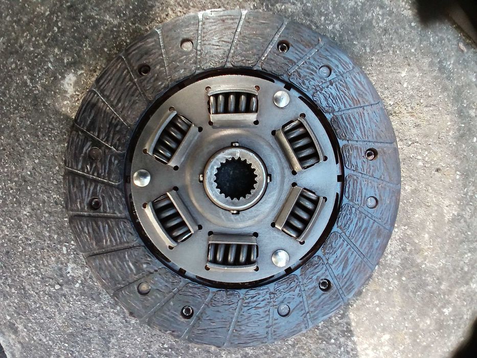 Корзина сцепления Ваз 2101-2107 в сборе.