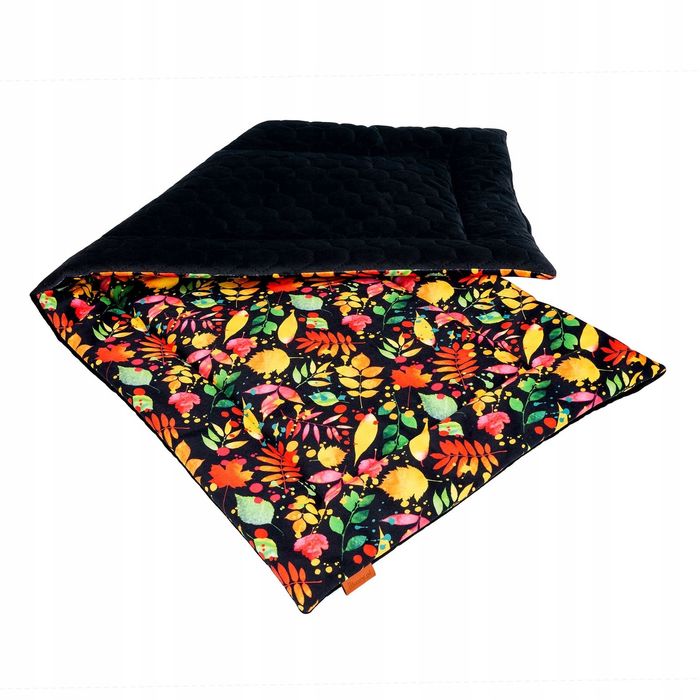 mata ochronna do klatki wybiegu boksu dla psów szczeniaków 92x47 cm