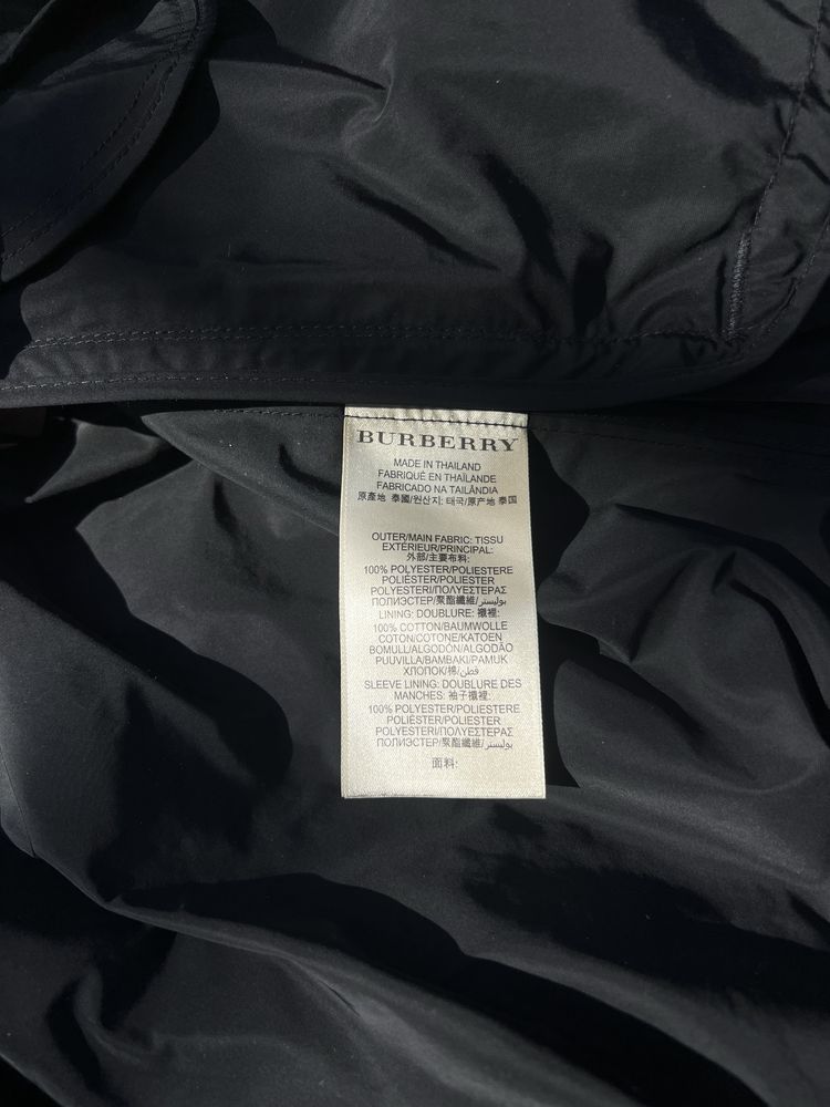 Burberry lightweight jacket,куртка,ветровка