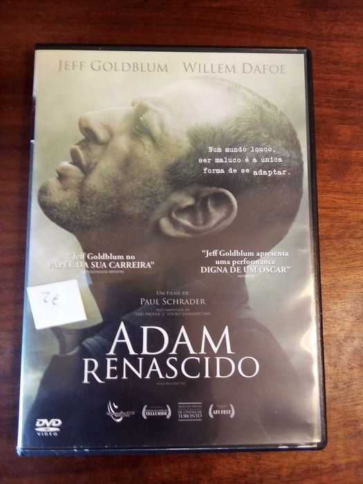 Adam renascido - Paul Schrader