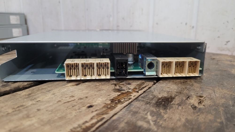 Модуль Hitachi HDS.