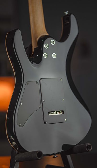 Suhr Modern Plus HSH Pau Ferro Fretboard 2019 Fireburst
