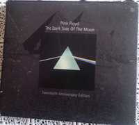 Pink Floyd Dark Side of the Moon twentieth anniversary edition cd