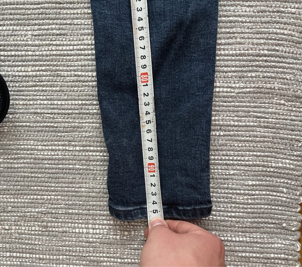 Женские джинсы Calvin Klein skinny,оригинальные/жіночі джинси w24,L32
