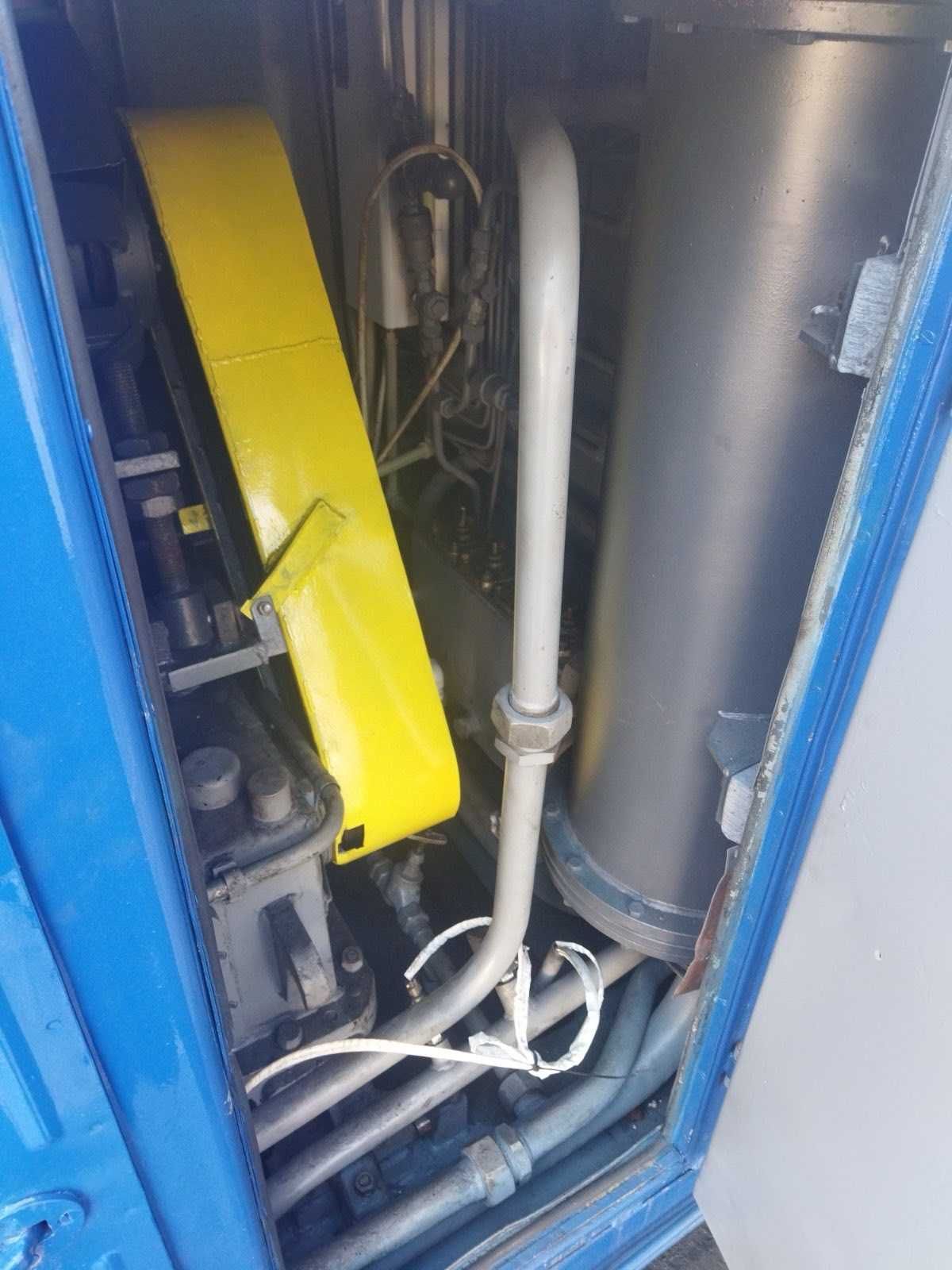 Тепловоз серії ТГМ4