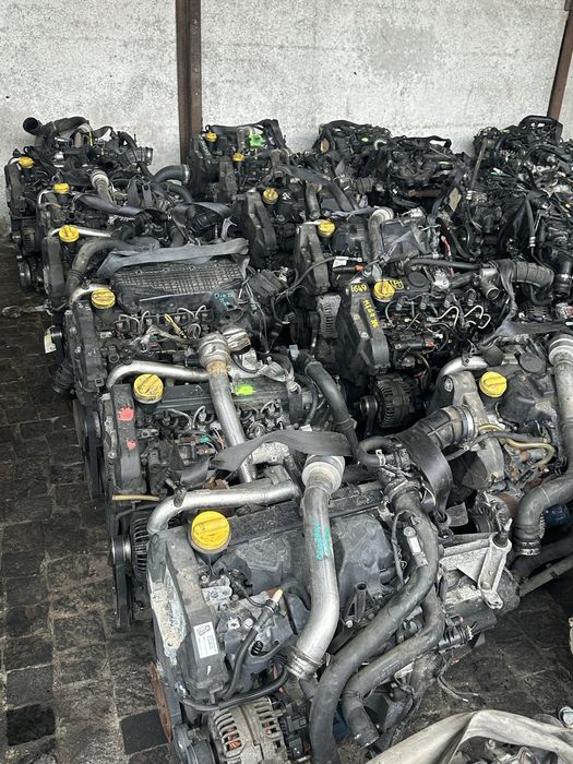 Продаж дизельних 1.3 - 3.0 двигунів, в роздріб та оптом, ПЕРЕВІРЕНІ