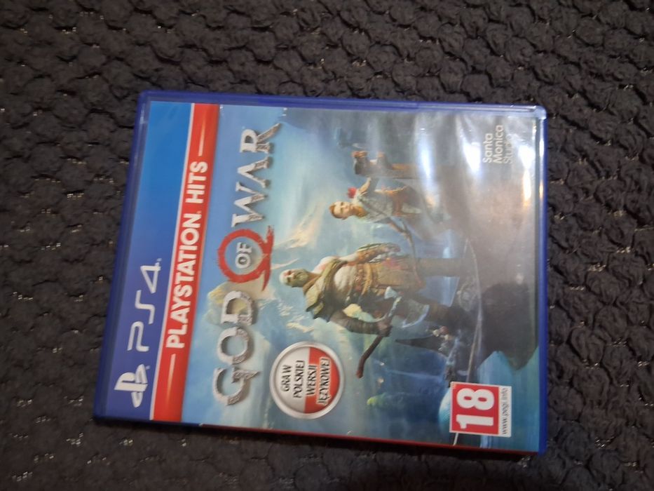 God of war na ps4
