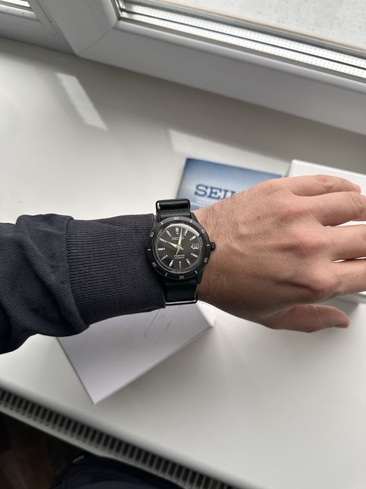 Годинник Seiko PRESAGE 60 style