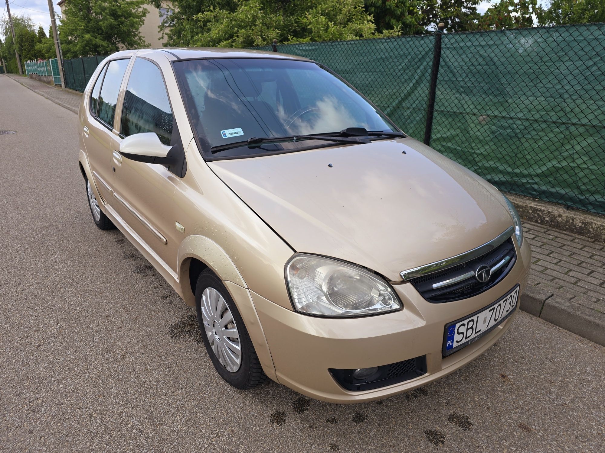 Tata Indica 1.4 2010r Instalacja LPG!! Klima!! Elektryka !! Abs !!