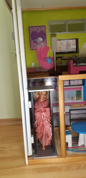 Домик для Барби.