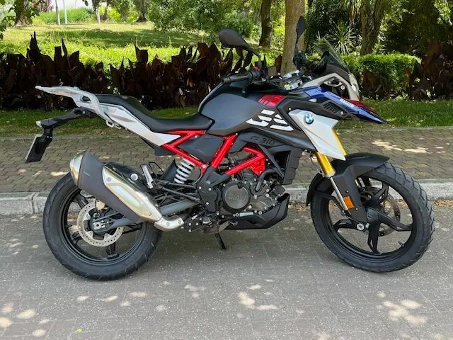 BMW G 310 GS GS310 Rallye