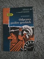Odprawa posłów greckich Jan Kochanowski
