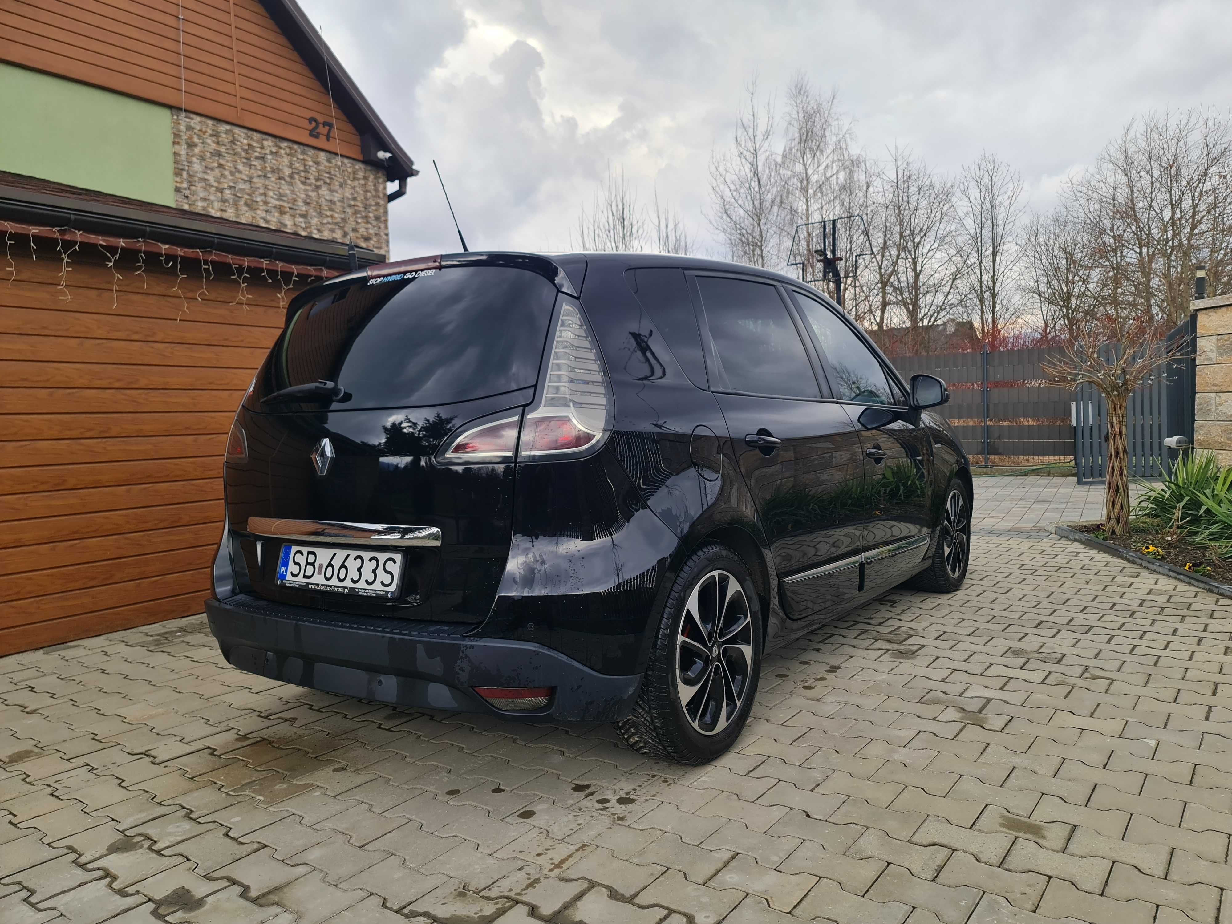 Renault Scenic III 2.0DCI 2015 zadbany
