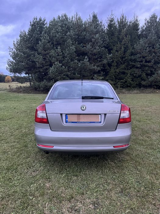Skoda Octavia 2 Lift 1.6 MPI Banzyna+LPG