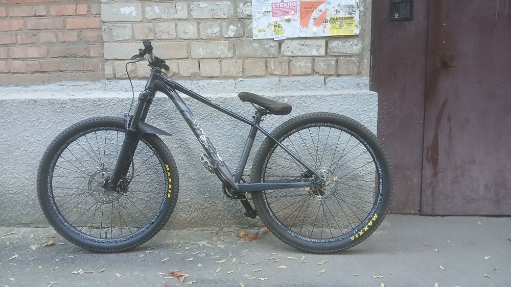 Велосипед crosser mt 036