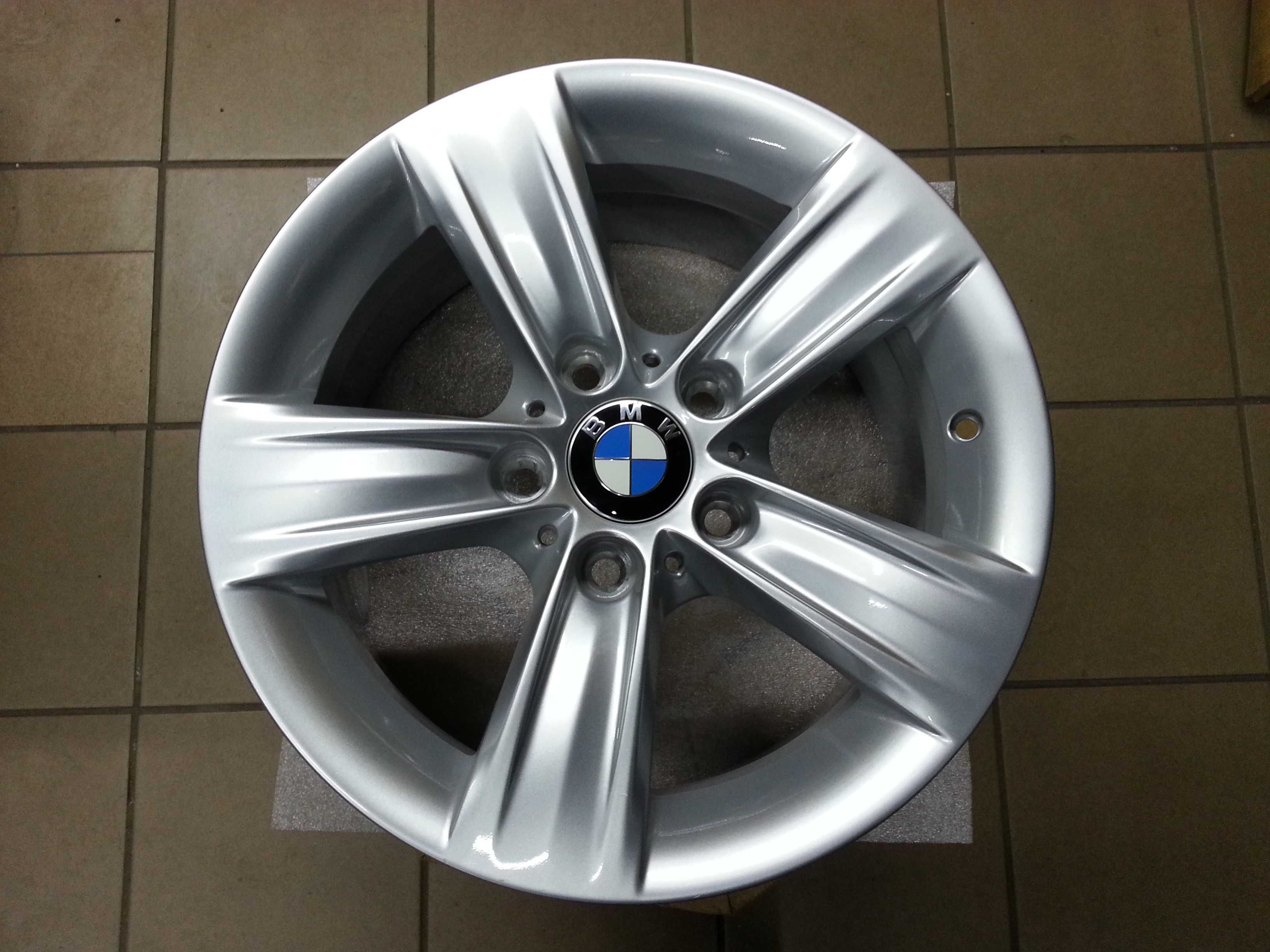 Felgi aluminiowe BMW seria 1, 3,  5x120 x72,6 7,5x16 ET-37