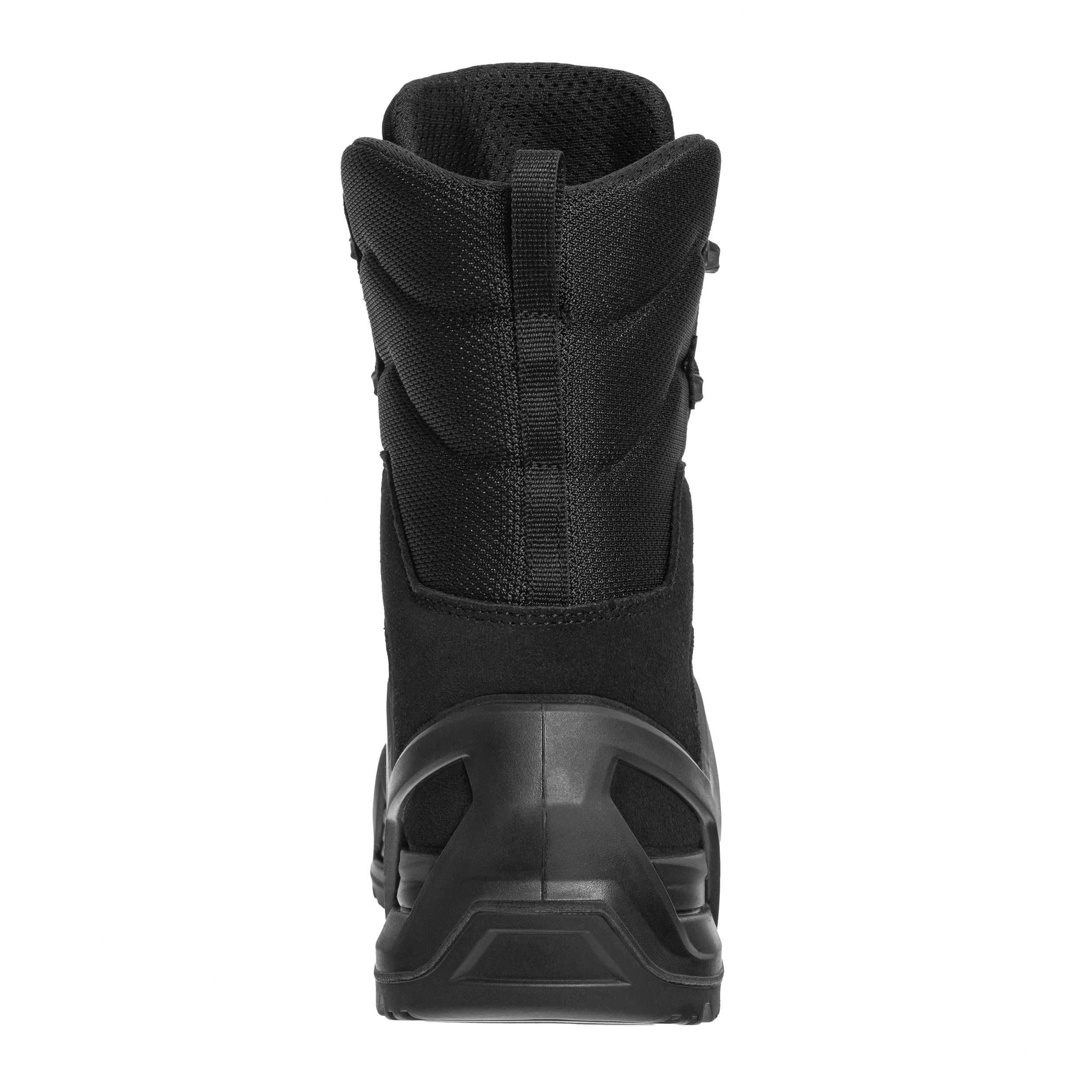 Buty LOWA Zephyr GTX HI MK2 Black/Czarne Straż graniczna, Policja