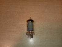 Lampa ef86 Tesla