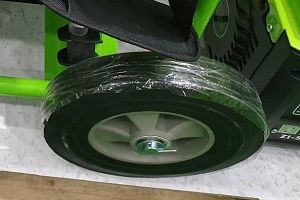 Новий бензиновий генератор Zipper ZI-STE5500, 5500 Вт, 230V/400V