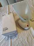 Sauna facial em caixa