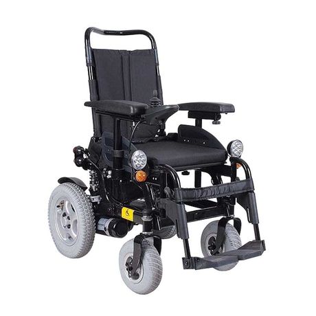 Wózek inwalidzki elektryczny LIMBER. Umów prezentacje. Refundowany NFZ