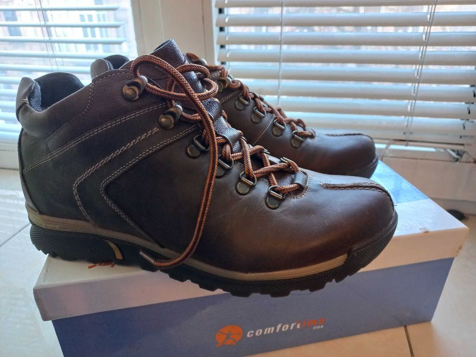 Черевики чоловічі зимові  Mida  зручність та комфорт 41р.