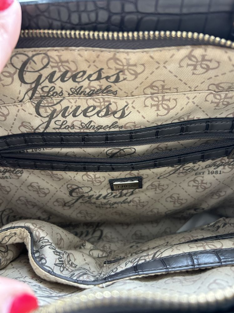 Сумка guess оригинал