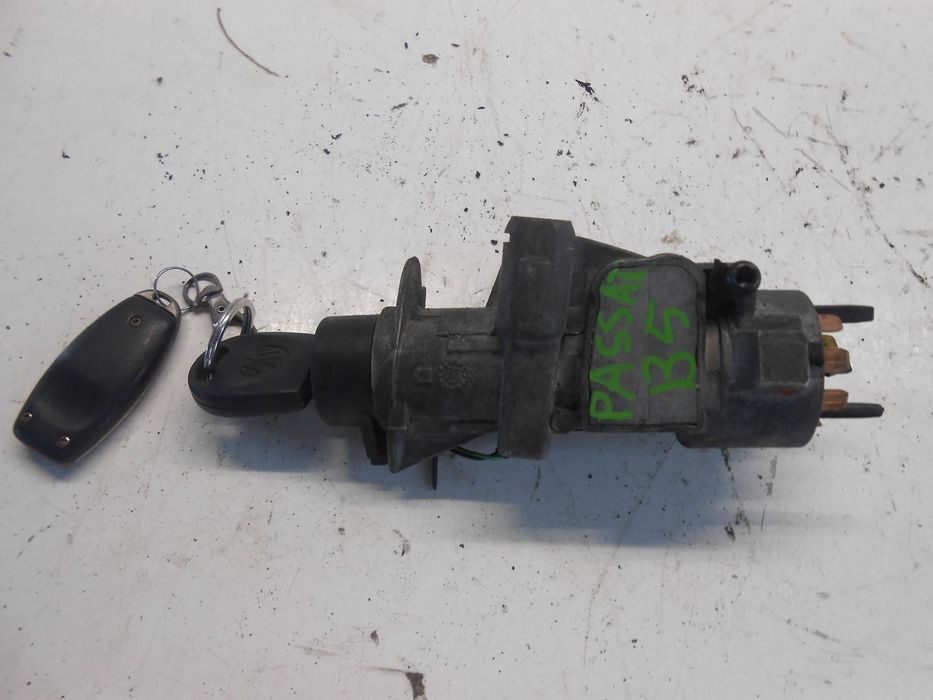 STACYJKA KLUCZYKI VW PASSAT B5 #